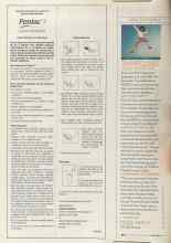 Better Homes & Gardens June 2004 Magazine Article: TRAMPOLINES