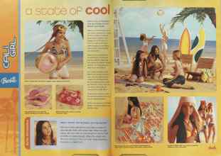 Better Homes & Gardens June 2004 Magazine Article: Page 6