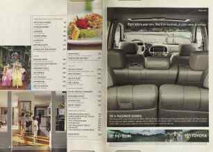 Better Homes & Gardens June 2004 Magazine Article: Page 10