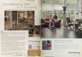 Better Homes & Gardens June 2004 Magazine Article: Page 22