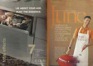 Better Homes & Gardens June 2004 Magazine Article: Page 24