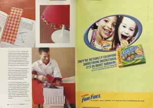 Better Homes & Gardens June 2004 Magazine Article: Page 26