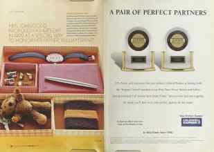 Better Homes & Gardens June 2004 Magazine Article: Page 28