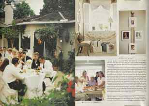 Better Homes & Gardens June 2004 Magazine Article: Page 37