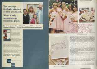 Better Homes & Gardens June 2004 Magazine Article: Page 39