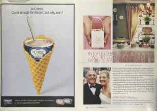 Better Homes & Gardens June 2004 Magazine Article: Page 41