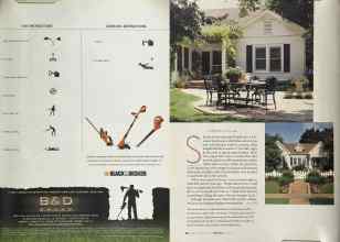 Better Homes & Gardens June 2004 Magazine Article: Page 45