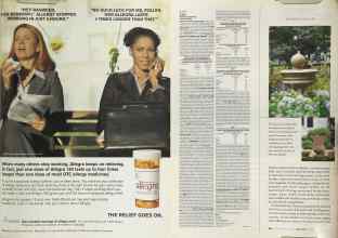 Better Homes & Gardens June 2004 Magazine Article: Page 49