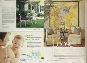 Better Homes & Gardens June 2004 Magazine Article: Page 51