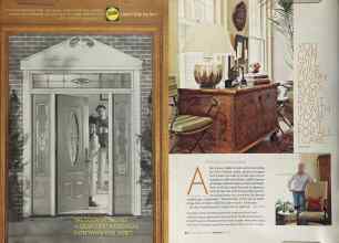 Better Homes & Gardens June 2004 Magazine Article: Page 53