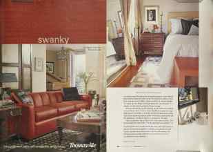 Better Homes & Gardens June 2004 Magazine Article: Page 57