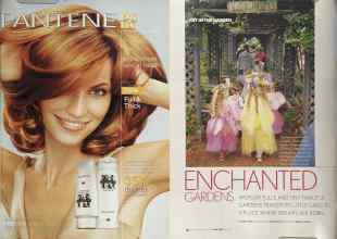 Better Homes & Gardens June 2004 Magazine Article: Page 59