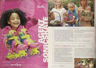 Better Homes & Gardens June 2004 Magazine Article: Page 63