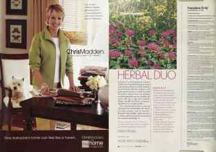 Better Homes & Gardens June 2004 Magazine Article: Page 65