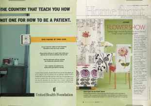 Better Homes & Gardens June 2004 Magazine Article: Page 69