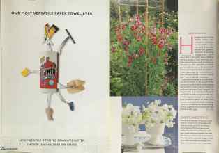 Better Homes & Gardens June 2004 Magazine Article: Page 83