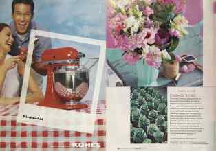 Better Homes & Gardens June 2004 Magazine Article: Page 89