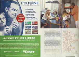 Better Homes & Gardens June 2004 Magazine Article: Page 95