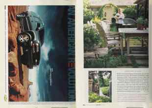 Better Homes & Gardens June 2004 Magazine Article: Page 103