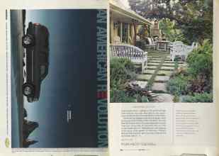 Better Homes & Gardens June 2004 Magazine Article: Page 105