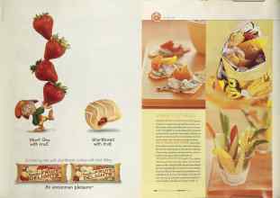 Better Homes & Gardens June 2004 Magazine Article: Page 109