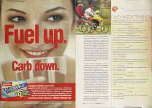 Better Homes & Gardens June 2004 Magazine Article: Page 113