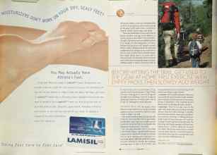 Better Homes & Gardens June 2004 Magazine Article: Page 115