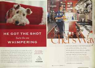 Better Homes & Gardens June 2004 Magazine Article: Page 123