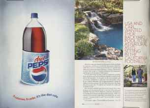 Better Homes & Gardens June 2004 Magazine Article: Page 133