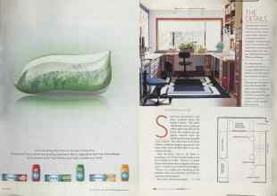 Better Homes & Gardens June 2004 Magazine Article: Page 139