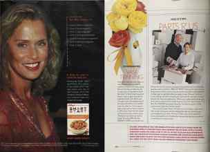 Better Homes & Gardens June 2004 Magazine Article: Page 149