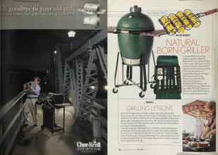 Better Homes & Gardens June 2004 Magazine Article: Page 151