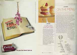 Better Homes & Gardens June 2004 Magazine Article: Page 153