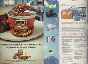 Better Homes & Gardens June 2004 Magazine Article: Page 161