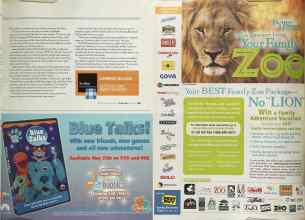 Better Homes & Gardens June 2004 Magazine Article: Page 169