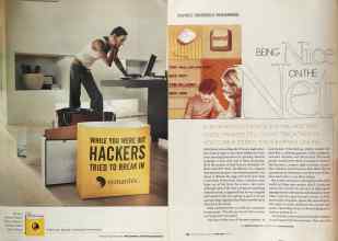 Better Homes & Gardens June 2004 Magazine Article: Page 171