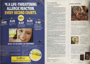 Better Homes & Gardens June 2004 Magazine Article: Page 175