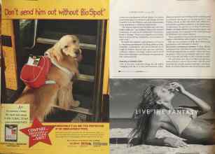 Better Homes & Gardens June 2004 Magazine Article: Page 179