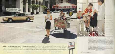 Better Homes & Gardens June 2004 Magazine Article: Page 183