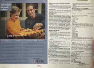 Better Homes & Gardens June 2004 Magazine Article: Page 187