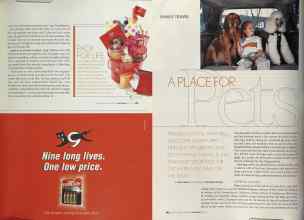 Better Homes & Gardens June 2004 Magazine Article: Page 191