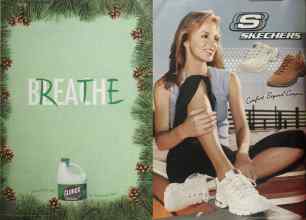 Better Homes & Gardens June 2004 Magazine Article: Page 195