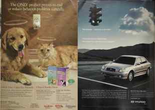 Better Homes & Gardens June 2004 Magazine Article: Page 199