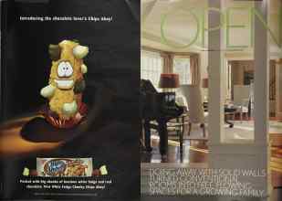 Better Homes & Gardens June 2004 Magazine Article: Page 209