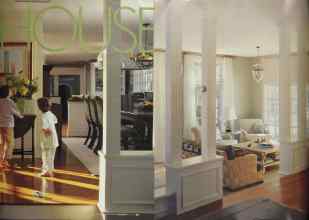 Better Homes & Gardens June 2004 Magazine Article: Page 211