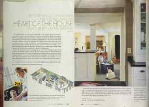 Better Homes & Gardens June 2004 Magazine Article: Page 217