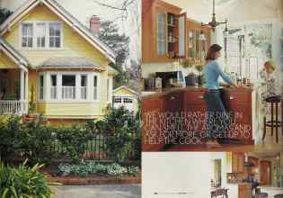 Better Homes & Gardens June 2004 Magazine Article: Page 223