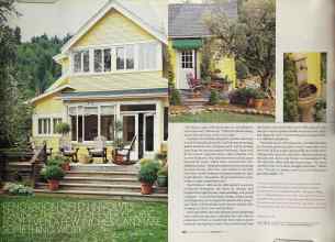 Better Homes & Gardens June 2004 Magazine Article: Page 229
