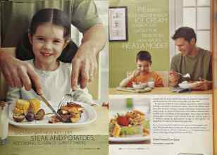 Better Homes & Gardens June 2004 Magazine Article: Page 237