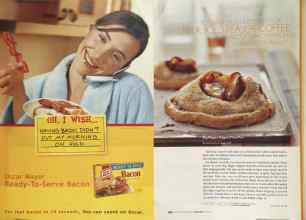 Better Homes & Gardens June 2004 Magazine Article: Page 239